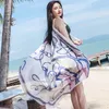 2022 Известный дизайнер г -жа Xin Design Gired шелковые шарфы высококачественные шарф 1800x90 см. Бесплатная доставка