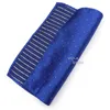 Bow Ties Shining Star Dot Solid Hankie Men Polyester Pocket Square Red Blue Navy Business Tuxedo Wedding Suit Handkakor Presenttillbehör gör