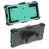 Moto G Powerの電話ケース15G ACE LG STYLO 7 4G 5G DEFENDER HOLSTER HOLSTER BELT CLIP KICKSTAND SHOCKSTAND保護頑丈なCOV2880794