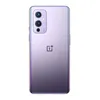 OnePlus 9 5G الهاتف المحمول 12GB RAM 256GB ROM Snapdragon 888 Octa Core 50.0mp 4500mAh NFC Android 6.55 "AMOLED 2K ملء الشاشة معرف بصمات الأصابع وجه الهاتف المحمول الذكية