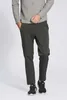 Herrenkommunikationsfitnesshosen Outdoor -Pendler Sport Leggings Mode lässig hohe elastische, schlanke, enge Hals