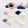 Memoria Algodón Cintura Cojín trasero Almohada Lumbar Sleep Pad Cintura Mujer embarazada Almohada lumbar Almohadas para piernas Algodón Cojín trasero SH190925