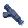 4PCS Fuel Injectors Nozzle For Set Polaris RZR Sportsman Ranger EFI 700 800 0280156208