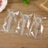 Cuillère à lait en plastique pour café mesure cuillère transparente outils de mesure de cuisine bricolage 2g 4ml