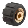 Équipements d'arrosage Pistolet à jet Adaptateur de lance à mousse Connecteur rapide Outil de buse de mousse Pression pour Karcher HD HDS196U