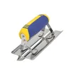 Stainless Steel Internal and External Corner Trowel Construction Tool Trimming Puller Putty Mason Spatula