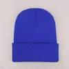 Winter Hats for Womens Mens New Beanies Knitted Solid Cool Hat Girls Autumn Female Beanie Warm Bonnet Casual Caps