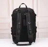 Nowy wodoodporny nylonowy plecak o dużej pojemności klasyczny Oxford tekstylny moda retro męski plecak na notebooka modna cienka torba podróżna