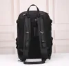 Neuer wasserdichter Nylon-Rucksack mit großer Kapazität, klassische Oxford-Textilmode, Retro-Herren-Notebook-Rucksack, modische, dünne Reisetasche