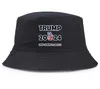 Soleil Trump Bucket Sun Cap Usa Élection Présidentielle Trump 2024 Chapeau de pêcheur Chapeau Spring Summer Automne Chapeaux Extérieur 3 Styles avec différentes couleurs