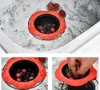Flower Shaped Colanders & Strainers Silicone Kitchen Shower Sink Drains Cover sink colander Sewer Hair Filter