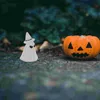 Party Decoration 10pcs Lysous Pumpkin Ghost Decors Desktop Ornaments