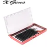 Maria 3d W Soft Lash Extension Supplies 007 Brown Cousshes Makeup Natural Easy Fan Fan Y Clusters Label privé5501087