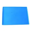 Dog Apparel Silicone Waterproof Cat Pet Food Mats Tray - Non Slip Bowl Placemat Grade Feeding