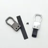Keychains Mazda Logo Car Keychain Enkel midja Hängande spänne -tangenttäcke med läderhänge Zinc Alloy Metal Small Gifts5011183