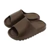 With Box 2022 kanve Slides Designer Slippers Sandals Foam Runner men women Desert Sand Earth Brown Bone White Pure Core Orange Resin Slide