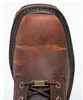 Hommes PU cuir chaussures de mode talon bas chaussures à franges chaussures habillées brogue printemps bottes Vintage classique mâle décontracté TV030