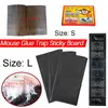 Mouse Board Mice Glue Trap High Effective Rodent Rat Snake Bugs Catcher Pest Control Reject Nontoxic EcoFriendly8995676