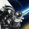 Tumur Tepe Astronomik Teleskop RMC Kaplama HD Refraktif Uzay Ay İzlerken Yüksek Çözünürlüklü Monoküler
