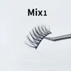 Wholesale 20 Pairs 3d Faux Mink Lashes Bulk Wispy Natural Long Eyelashes Pack Short Eyelash Extension Make Up Tools Cils