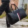 Mode Wasserdichte Reisetaschen Männer/Frauen Fitness Handtaschen Leder Schulter Business Große Tote Gepäck handtasche Männlich/Weiblich