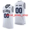 Villanova Wildcats College Koszykówka Koszulki Collin Gillespie Jersey Cole Swidener Kris Jenkins Kylowo Ryan ArcidiaCono Customed