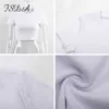 FSDA O Neck Knit White Crop Top Kobiety Summer Casual T Shirt Basic Sexy Streetwear Ribber Czarny Krótki rękaw Topy Y0629