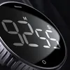 Andere klokken Accessoires Magnetische Digitale Timers Keuken Handleiding Countdown Timer Wekker Mechanische kookteller