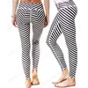 Leggings sportivi Donna Palestra Vita alta Push Up Yoga Abiti Jacquard Fitness Legging Pantaloni da corsa Donna Pantaloni sportivi attillati 60