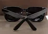 James Bond Tom Sunglasses Men Mulheres Designer de marca Sun Glasses Super Star Celebrity Driving Sunglass para Óculos de moda femininos com caixa