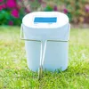 1 pz Macchina per l'irrigazione automatica Attrezzature da giardino Impianto di irrigazione a goccia Strumento Intelligente Pompa dell'acqua Sistema di irrigazione Controller 210622