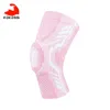 Gomitiere Ginocchiere KoKossi 1Pcs Anti-Collisione Protezione Compressione Rotula Sport Fitness Pallacanestro Corsa Ciclismo Equipaggiamento Protettivo