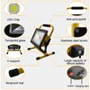 Ccc Sale Real Spotlight Flood Lights Rechargeable Led Floodlight Lithium-ion Battery 5w Lamp Portable Light Ip65 AC90-260V Floodlights