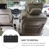 Organizador de coche, 1 pieza, contenedor, bolsa de asiento, colgante trasero multifuncional para oficina en casa