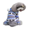 개 의류 고양이 스웨터 까마귀 사랑 점퍼 저지 애완 동물 강아지 코트 재킷 고양이를위한 따뜻한 옷 작은 중간 봉제면 270g
