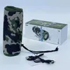 Flip 6 Bluetooth speaker portable mini wireless outdoor compatible speakers branded Y11183212o