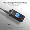 Retevis RT3S DMR Walkie Talkie Ham Stations Amateur VHF UHF Dual Band VFO GPS APRS Dual Time Slot Promiscuo 5w4359502