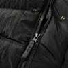 카메라맨 남성의 짧은 코트 조끼 패턴 두꺼운 디자인 패션 브랜드 따뜻한 겨울 면적 상태 여자 코트 캐주얼 매일 모든 것