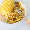 Krajalnica ze stali nierdzewnej Krajalnica Cut Cut Pineapple Eye Seed Remover Wysokiej jakości Narzędzia kuchenne Akcesoria Gadżet KKB6730