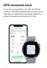 Guarda Nuovo Smart Watch DT3 Max Men Women Ai Voice Assistant 1,36 pollici NFC Face Face Bt Call Smartwatch per Huawei Android Apple