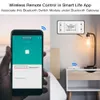 MOES Nieuwe Bluetooth-besturingselementen Smart Switch Relais Module Single Point Sigmesh Draadloze afstandsbediening met Alexa Google Home Tuya Home Controler