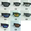 Merkfietszonnebril voor mannen en vrouwen Fietsen Sport Oogverblindende brillen Outdoor zonnebril Uv400 LDGZ