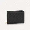 M80151 CLA CLEA Wallet M80152 Designer Womens Empreinte Leather Short Compact Zippy Coin Purse Zippe Credit Card Holder Key Pouch276Z
