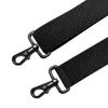 Mens Heavy Duty Work Suspenders 38cm bred X-form med 4 Swivel Snap Hooks Justerbara elastiska Biker Snowboard Byxa