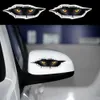 3D Cars Sticker Eye Vehicle Decor occhi da uomo Peek Beautiful Woman Animal Car stickers Decal Ornaments