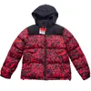 Zhenhao Mens Stylist Parka Fashion Men Men女性ウィンターフェザーオーバーコートダウンジャケットコートサイズM-2xl