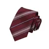 Strips Neckties School Style Striped Tie Skinny Dress Joker Japanese Shirt Student Ties Jacquard Business Necktie ZYY1071