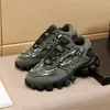 2021 neue Männer Casual Schuhe Capsule Series Camouflage Stylist Schuhe Neueste P Cloudbust Thunder Designer Sneakers Gummi Niedrigen Plattform Schuh