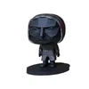 Party Favor Game Movie Theme Jacket Masked Man Doll Korean TV Figur Harts Statue Christmas Gift Halloween Desktop Ornaments