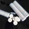 Towel Dream NS 10tube / 150pcs Disposable Compressed BBQ Outdoor Travel Fishing Makeup Remover Face Washing Magic 210728